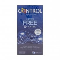 Control sin látex 5uds