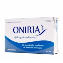 Oniria 30 Comprimidos...