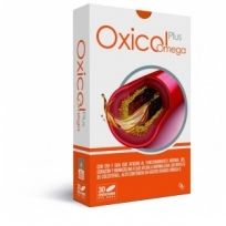 Oxicol Plus Omega 30Cáps
