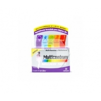 Multicentrum Mujer 50+ 30comp