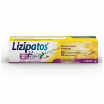 Lizipatos 18 Pastillas