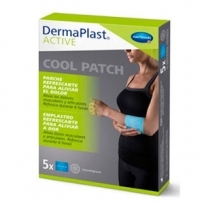 Cool Patch Dermapla 10X14Cm 5U