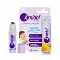 ARNIDOL ROLL-ON efecto frío...