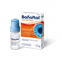 Baí?Â±oftal Ojo Irritado 10 Ml