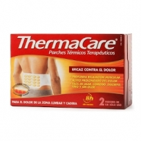 THERMACARE LUMBAR Y CADERA...