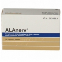 Alanerv 30cáps