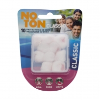 Noton 2 tapones de cera + 8...
