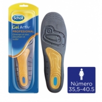 Scholl Gel Activ...