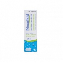 Nasalkid nasal spray...