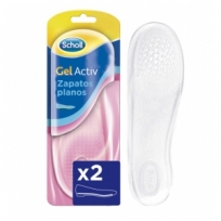 Scholl Gel Activ Zapato...