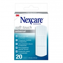 Nexcare Soft Apósitos...