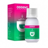 Oddent Aftas Frecuentes...