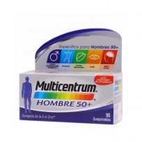 Multicentrum Hombre 50+ 90...