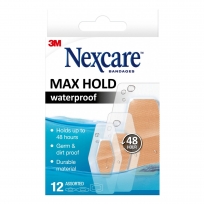 3M Nexcare Max Hold 12...