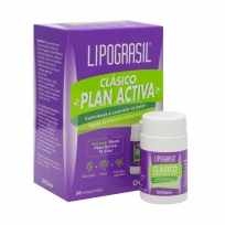 Lipograsil Clásico 50comp