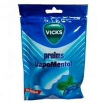 PRAIMS VICKS VAPOMENTOL 72 G