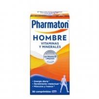 Pharmaton Hombre Vitaminas...