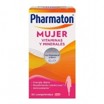Pharmaton Mujer 30caps