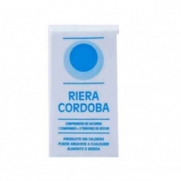 Riera Córdoba sacarina 200uds