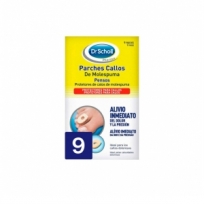 Scholl parches callos...