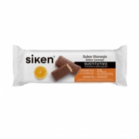 Siken Form barrita naranja 44g