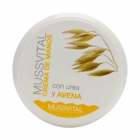 Mussvital crema de manos...