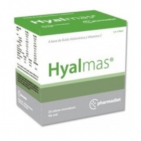 Pharmadiet hyalmas 20 sobres