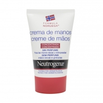 Neutrogena crema de manos...
