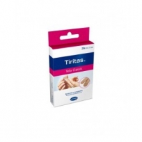 Tiritas Classic 19x72 20ud