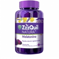 ZZZQUIL NATURA MELATONINA...