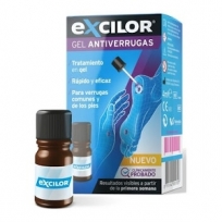 Excilor Gel Anti-verrugas 4 ml