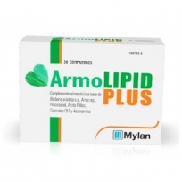 Armolipid  Mylan Plus 30caps