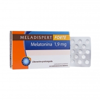 Meladispert Melatonina...
