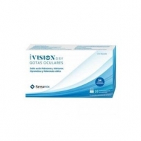 Ivision Dry grotas Oculares...