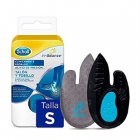 Scholl Plantilla Tobillo S