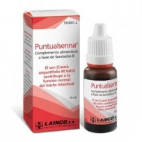 Puntualsenna Gotas Orales 15ml