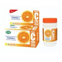 VITAMINA C PURA RETARD 1000...