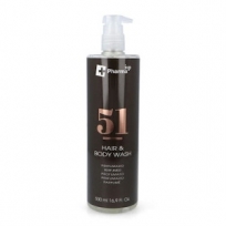 IAP GEL-CHAMPU N 51 500ML