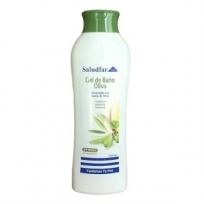 Saludfar Gel Ba?o Oliva 750ml