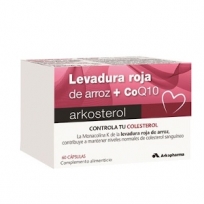 Arkosterol Levadura roja de...