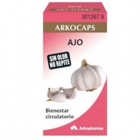 Arkocaps Ajo 84cáps