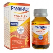 Pharmaton Complex 100caps
