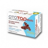 Ototap tapones oídos mini 2uds