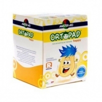 Ortopad Happy parche ocular...