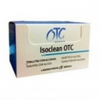OTC Isoclean toallitas...