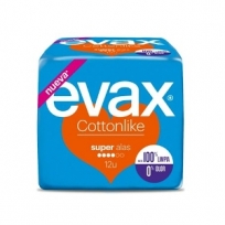 Evax Cotton Like Super con...