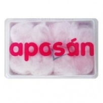 Aposán tapones cera con...