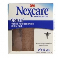 Nexcare venda cohesiva...