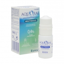 Aquoral gotas...