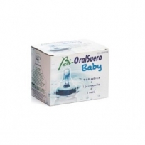 Bi-Oralsuero Baby 4 sobres